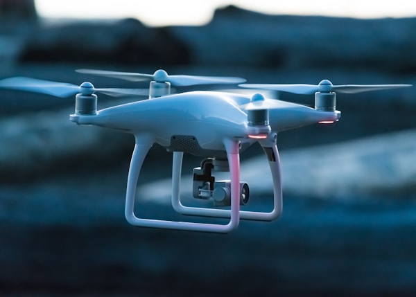 Camera Drones